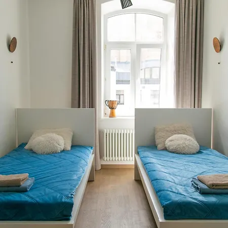 Appartement Dandelion Avotu